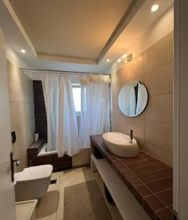 Holiday home Tranquility Skala Oropou